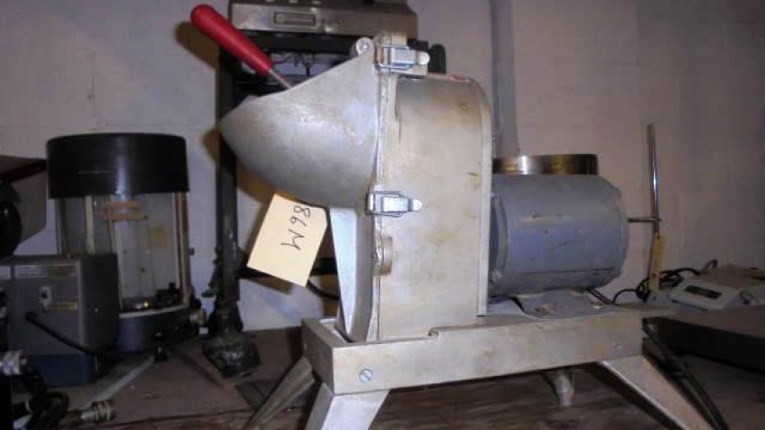 Commercial Cheese Shredder and Grater