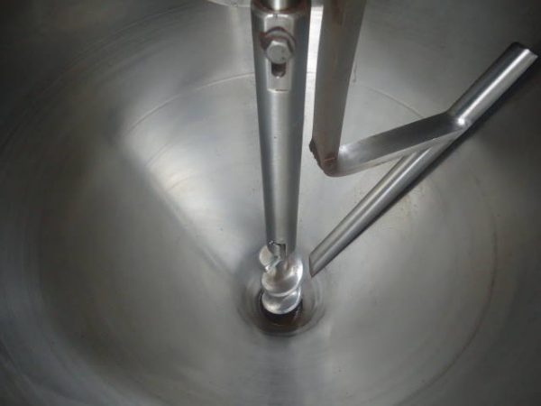 ALL-FILL B-150 SINGLE AUGER FILLER, AGITATED HOPPER - Wohl Associates