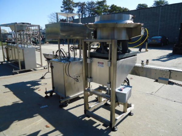 Inline Filling Systems 