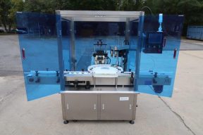 Metica Double Head Automatic Capper