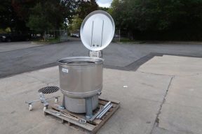 Bock FP-90-A Basket Centrifuge