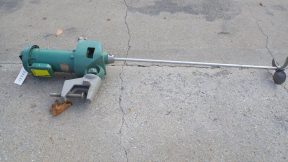 Lightnin .87 HP Clamp On Portable Mixer