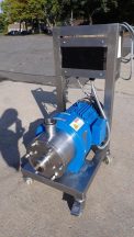 Silverson 450LS High Shear Inline Mixer, 10 HP