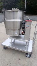 Market Forge 20 Gallon SS Self Contained Electric Tilt Kettle