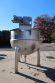 200 Gallon Hamilton SS Jacketed Double Motion Kettle