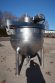 200 Gallon Hamilton SS Jacketed Double Motion Kettle