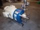 Silverson 450 SS Multi-Stage High Shear Mixer, 20HP XP