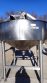 Chester Jensen 300 Gallon SS Cone Bottom Cooker-Cooler