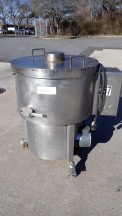 Savage Brothers 30 Gallon SS Chocolate Melter