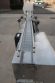 4.5 In. x 9 Ft. SS Motorized Bottle Conveyor, Variable Speed