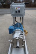 Ampco 10HP Stainless Steel Inline High Shear Mixer, XP