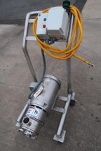 Admix Dyna-Shear Sanitary High Shear Mixer, 7.5HP