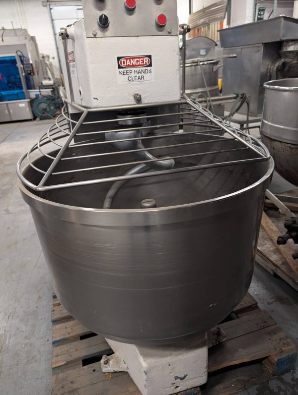 Hobart HF250 Spiral Dough Mixer