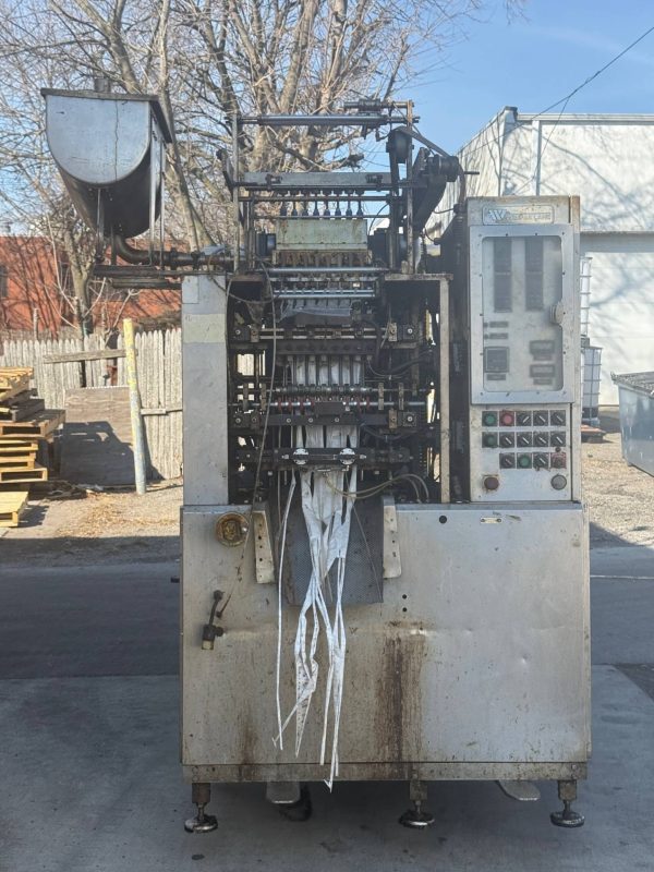 Winpak Lane Model L12 Vertical Form/Fill/Seal Machine